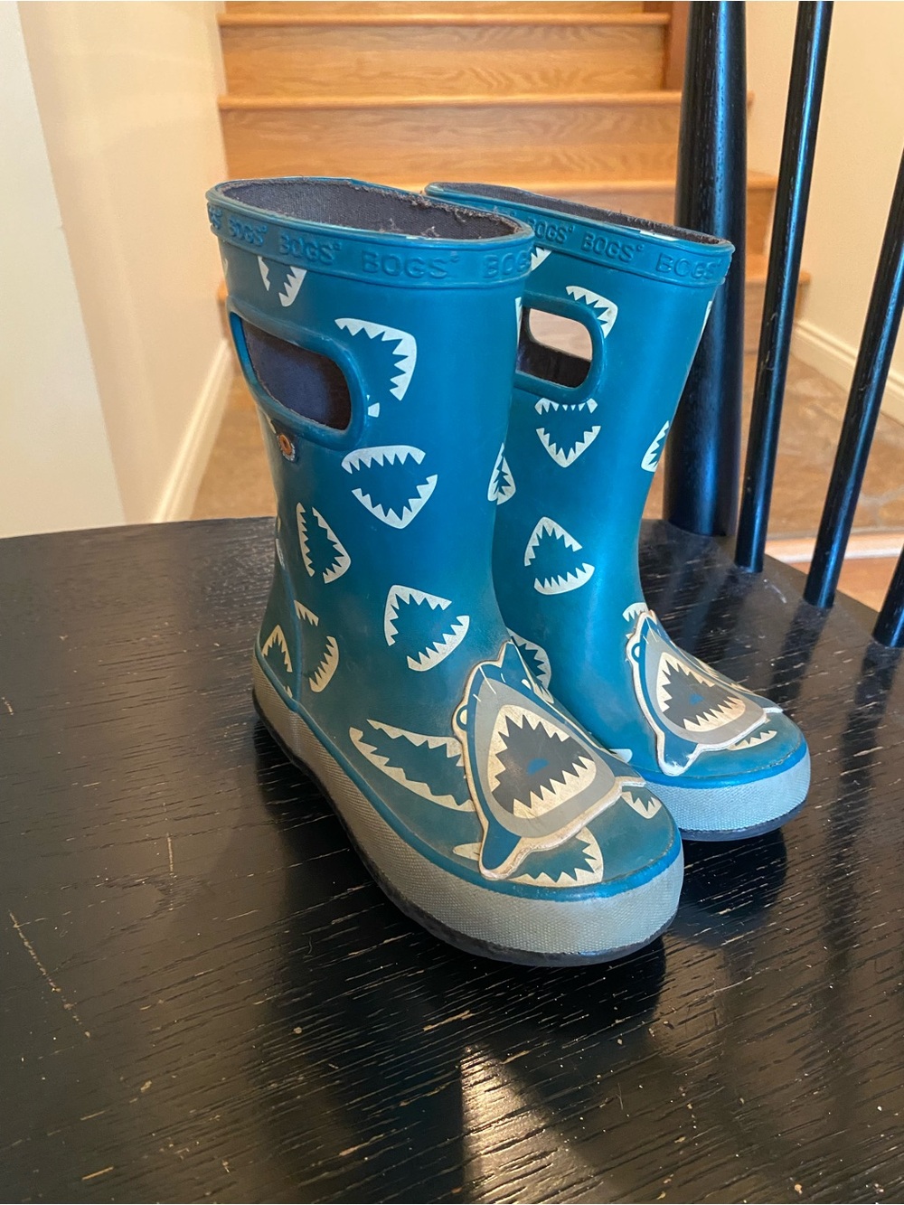 Bogs Shark Rain Boots